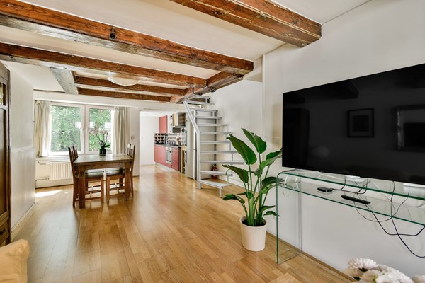 Photo - For sale: Nieuwe Kerkstraat 20, 1018 EB Amsterdam